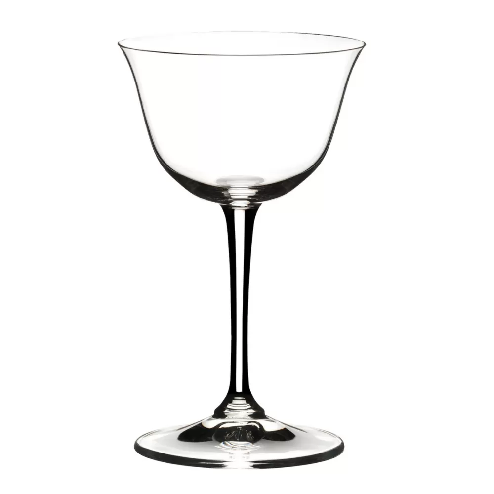 Cheap Riedel Sour Glasses (Set Of 2) Coupes / Nick & Nora