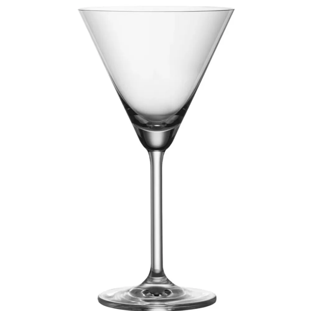 Hot Rims Martini Glass Martini