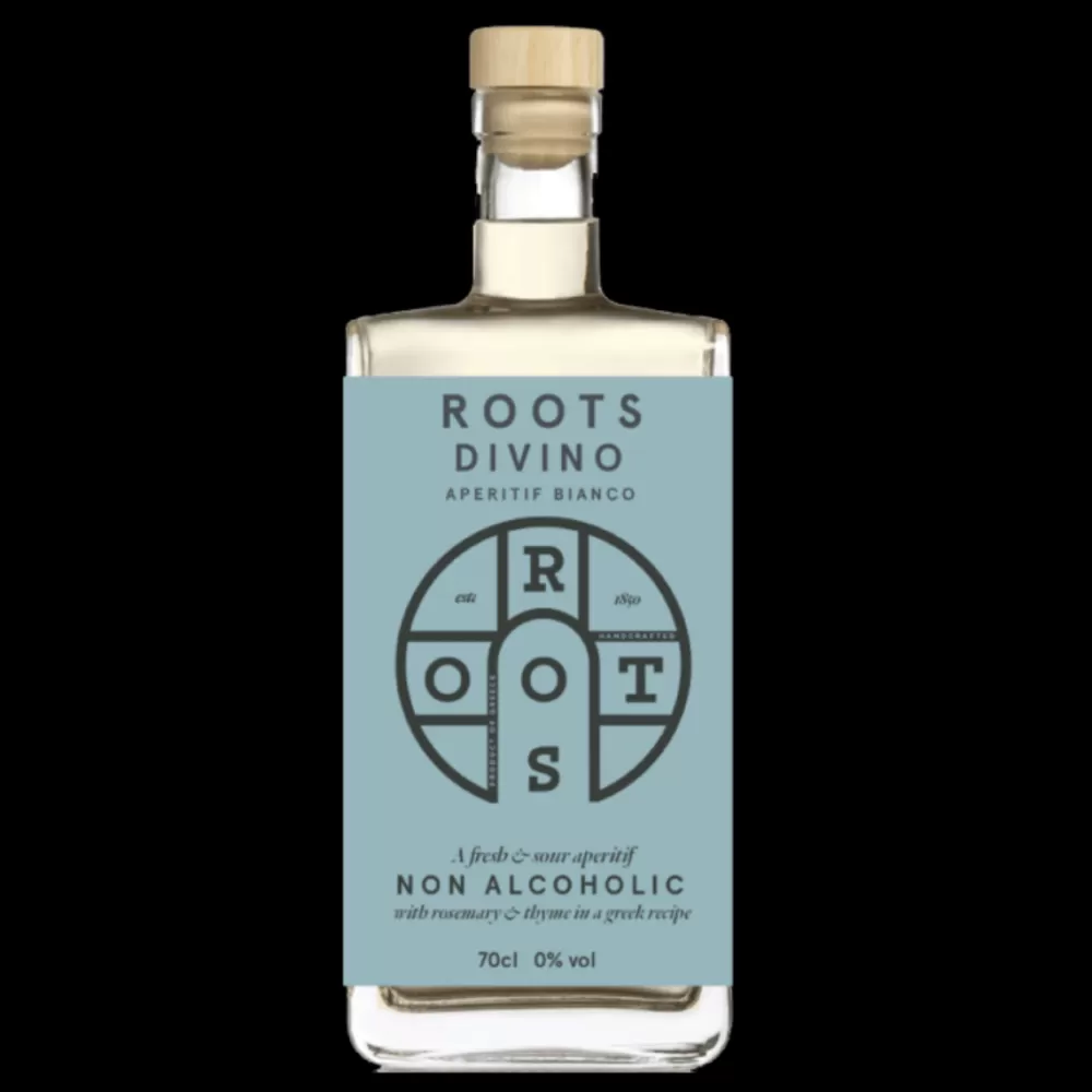 Discount Roots Divino Bianco Non-Alcoholic Aperitif Non-Alcoholic Spirits