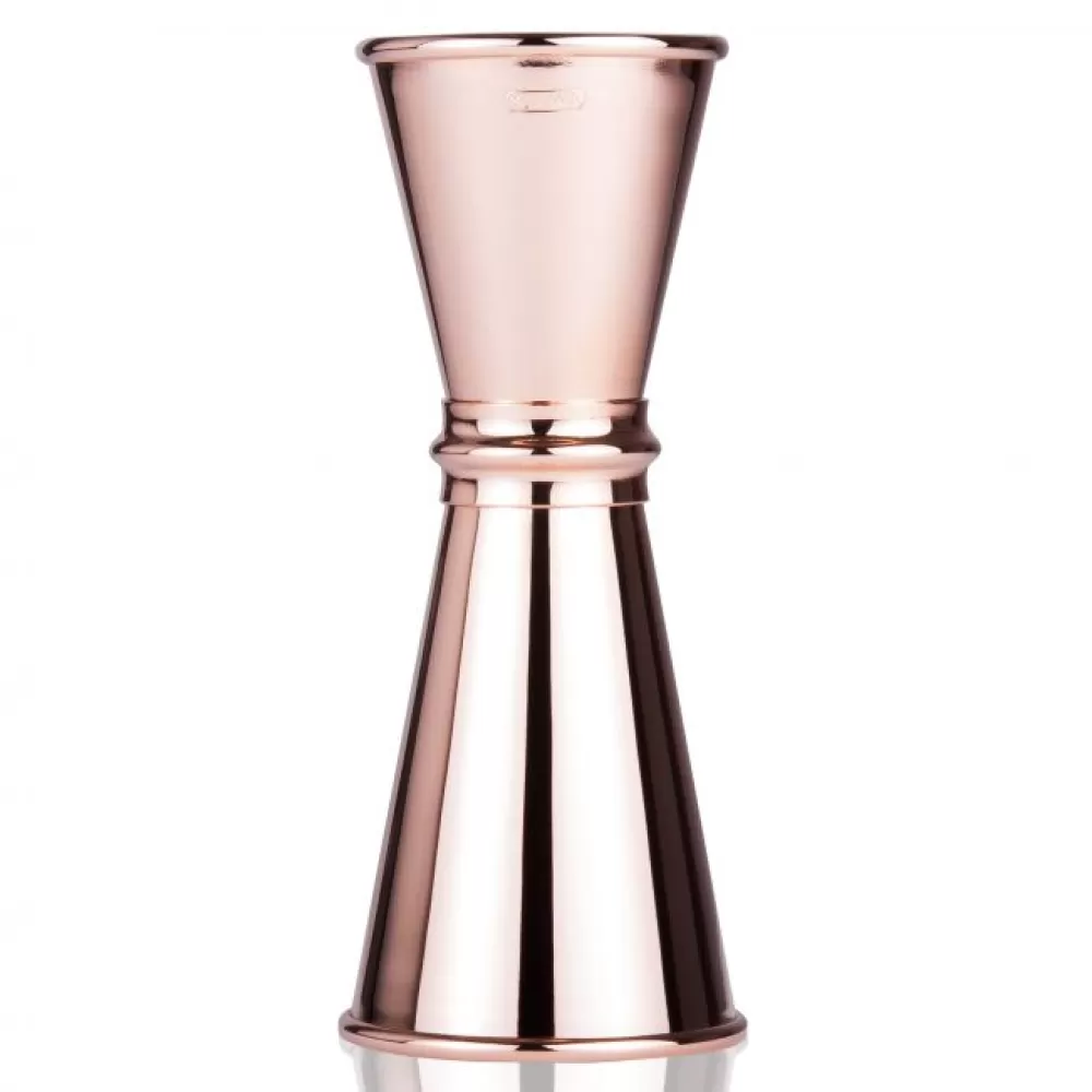 Store Rose Gold Jigger - Shiny Jiggers