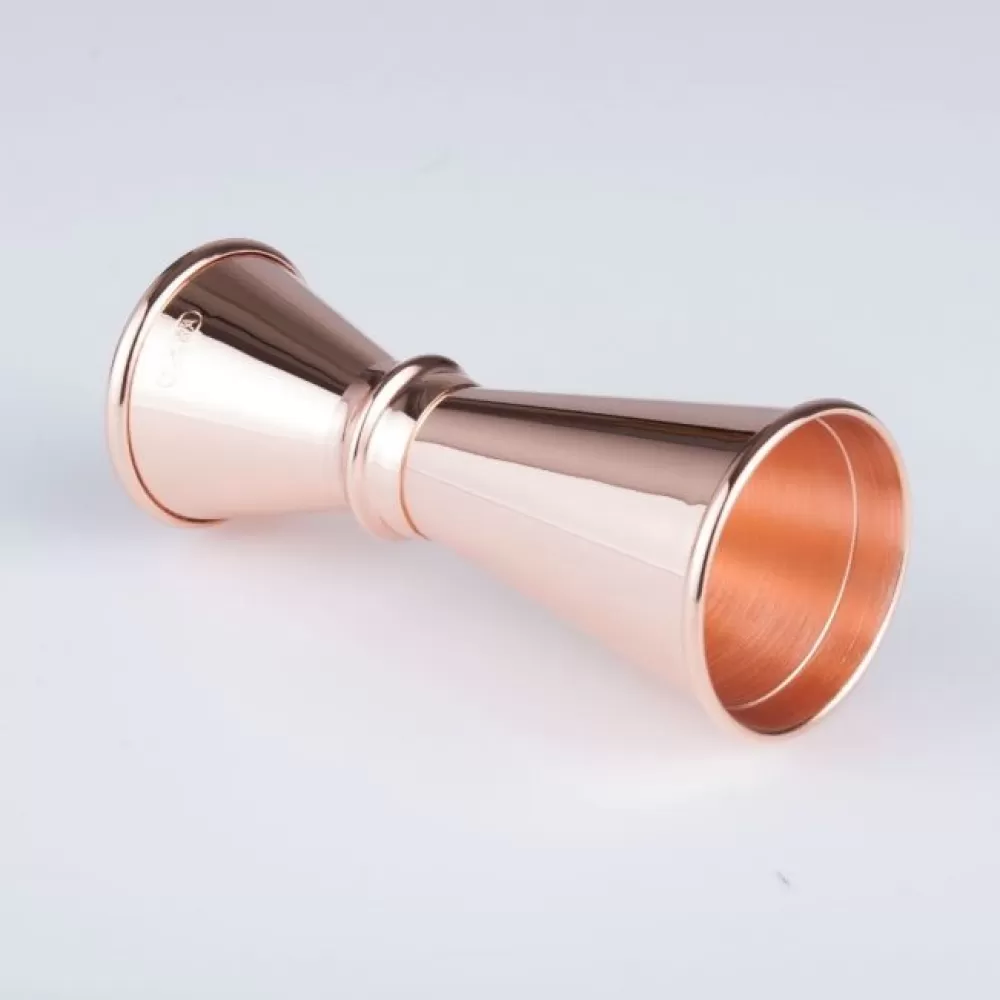 Store Rose Gold Jigger - Shiny Jiggers