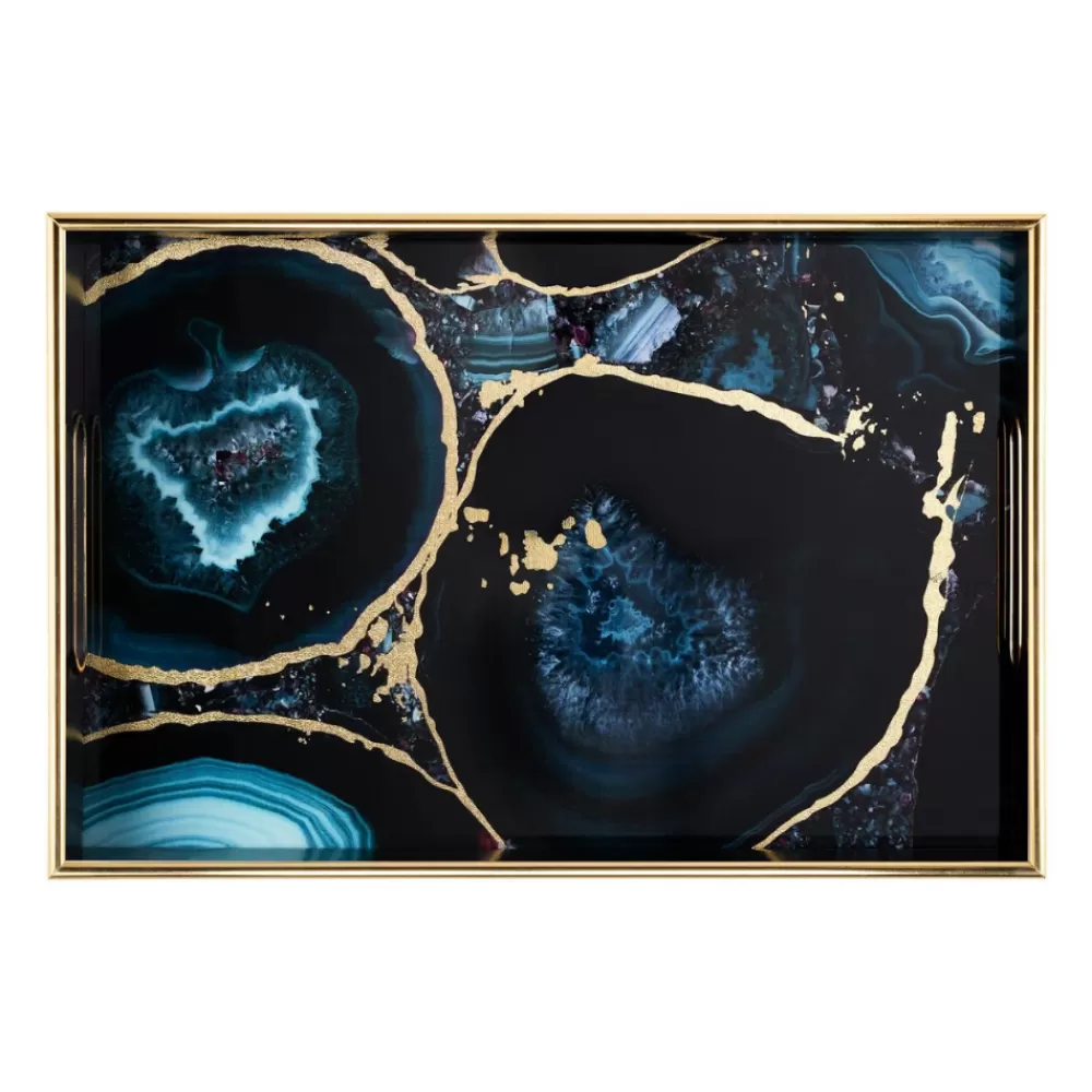 savoy_agate_tray_2.webp Sale Savoy Agate Tray Coasters & Trays