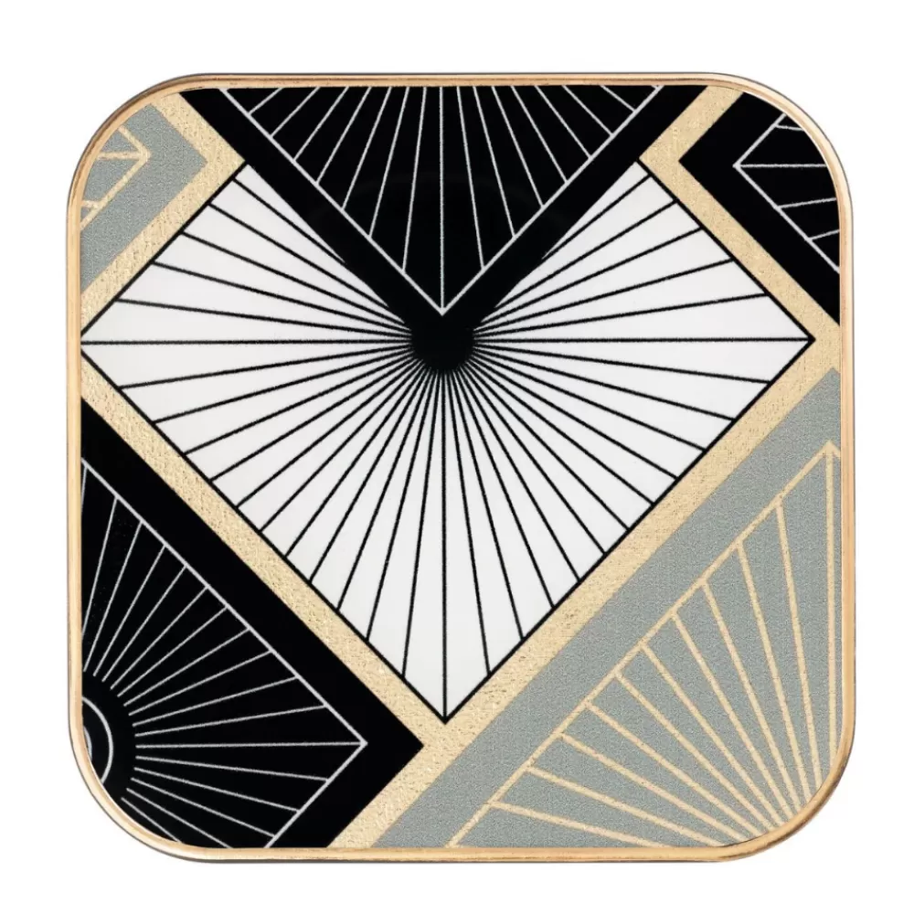 Best Sale Savoy Radiant Tile Coasters (Set Of 4) Coasters & Trays