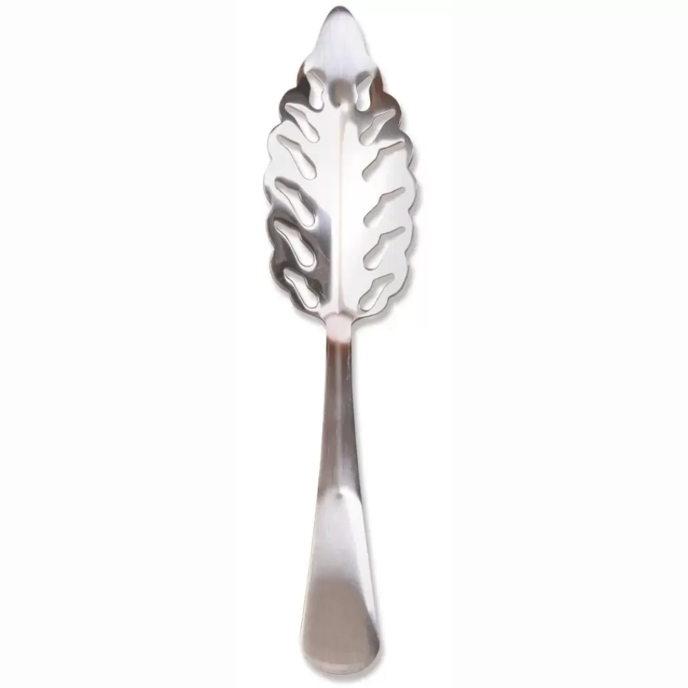 New Scalloped Absinthe Spoon Potion House Bar Tools