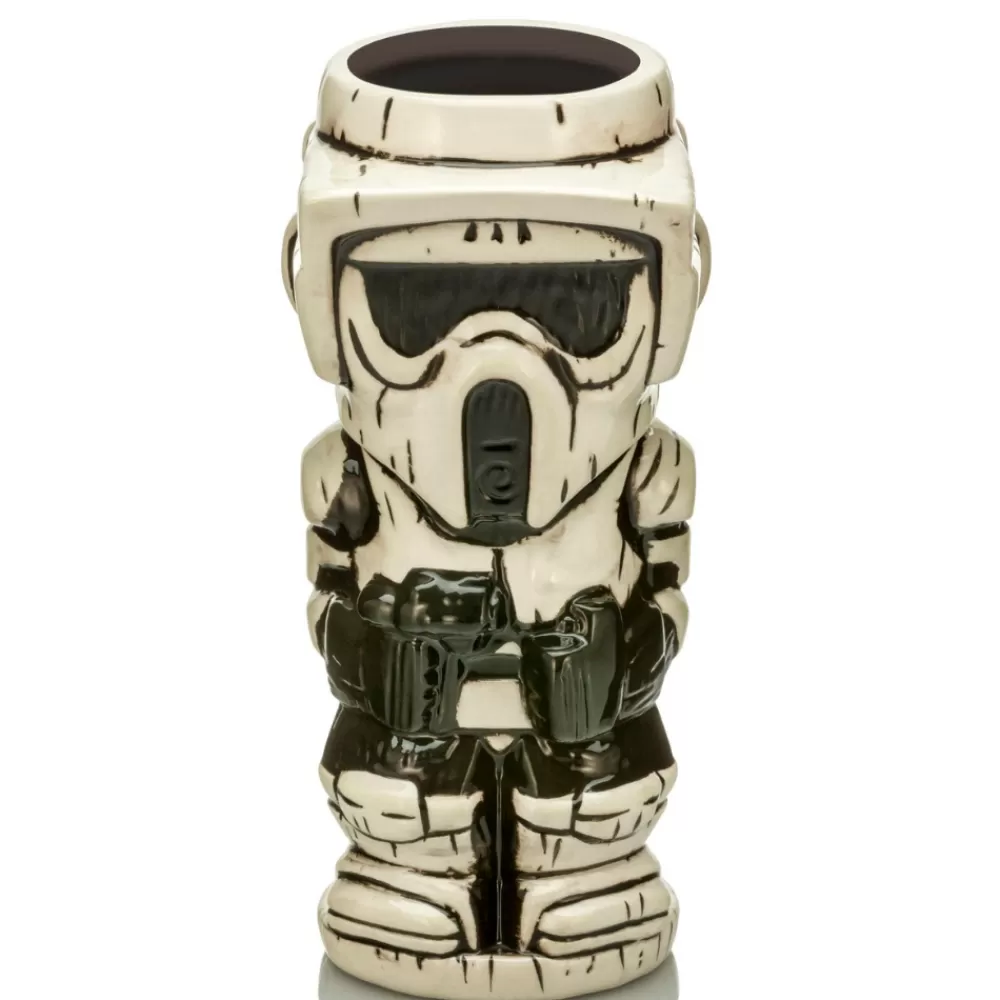 Outlet Scout Trooper Tiki Mug Tiki