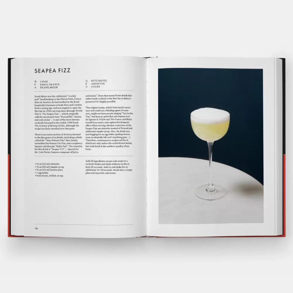 Online Signature Cocktails Books