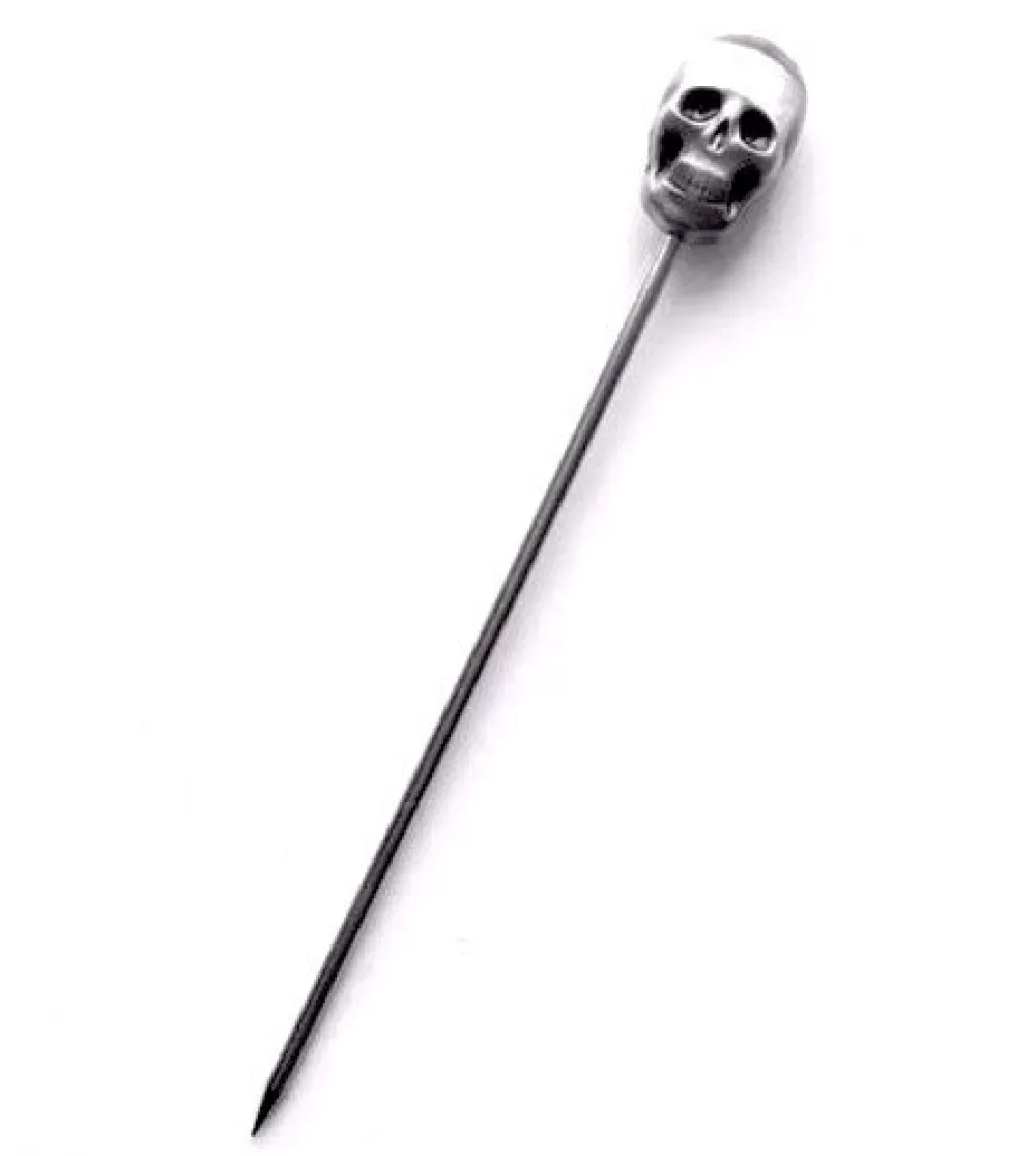 New Skull Cocktail Pin Potion House Bar Tools