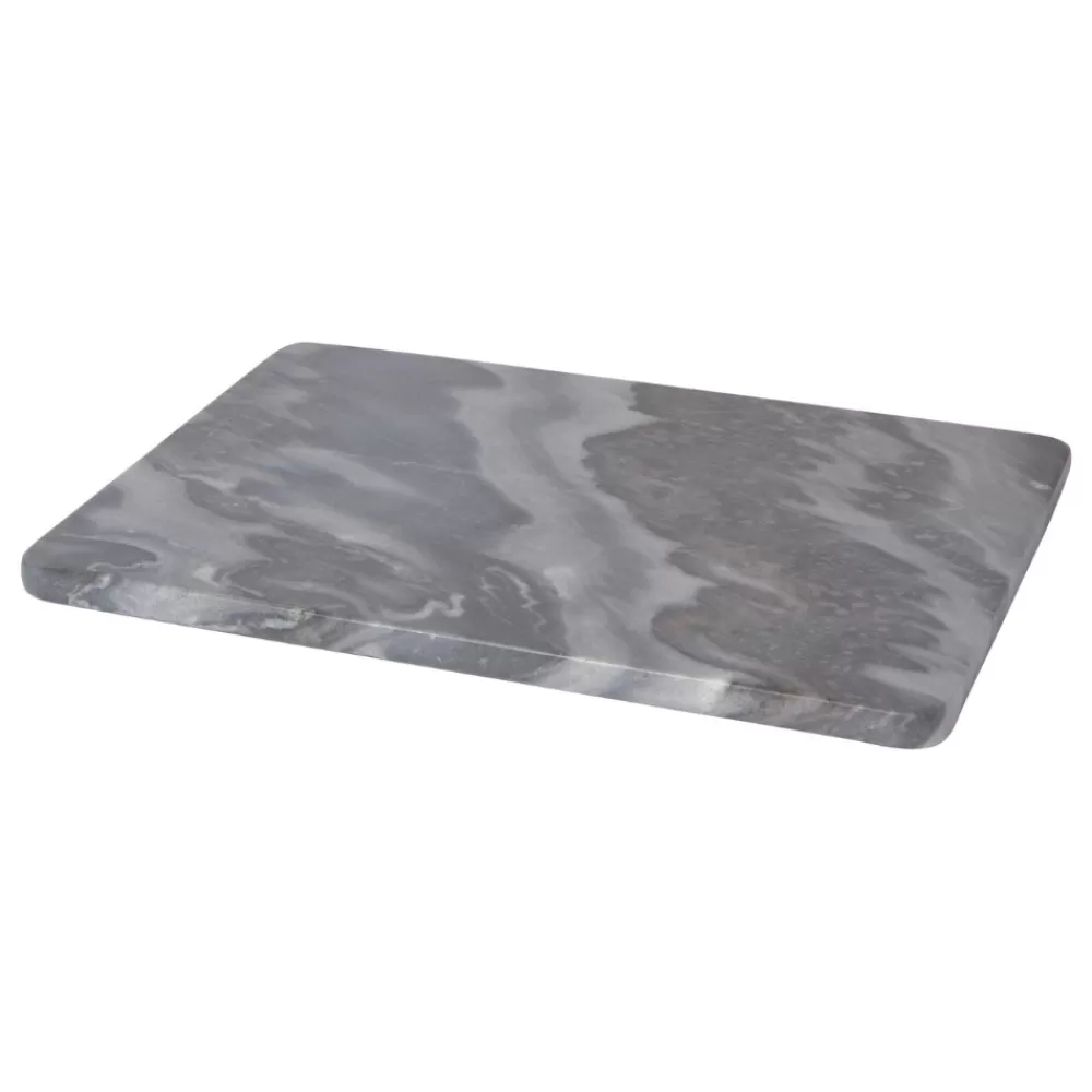 Cheap Slate Grey Marble Serving Board Coasters & Trays