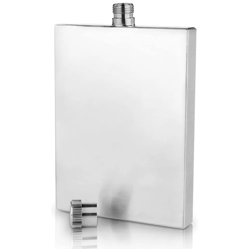 Cheap Slim 3Oz. Flask Flasks