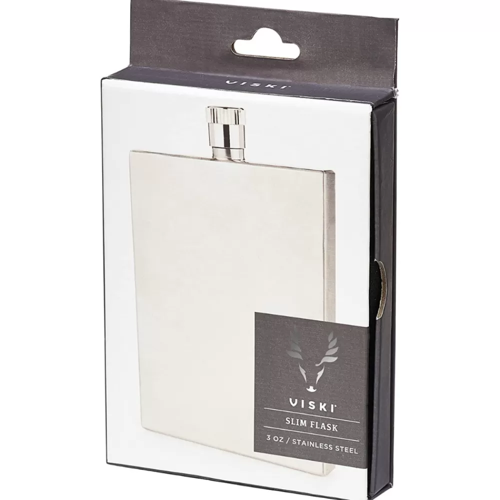 Cheap Slim 3Oz. Flask Flasks