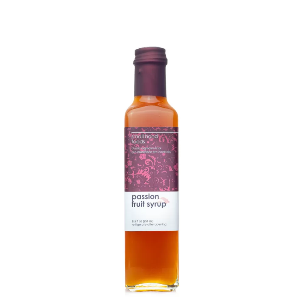 Discount Passion Fruit Syrup Syrups