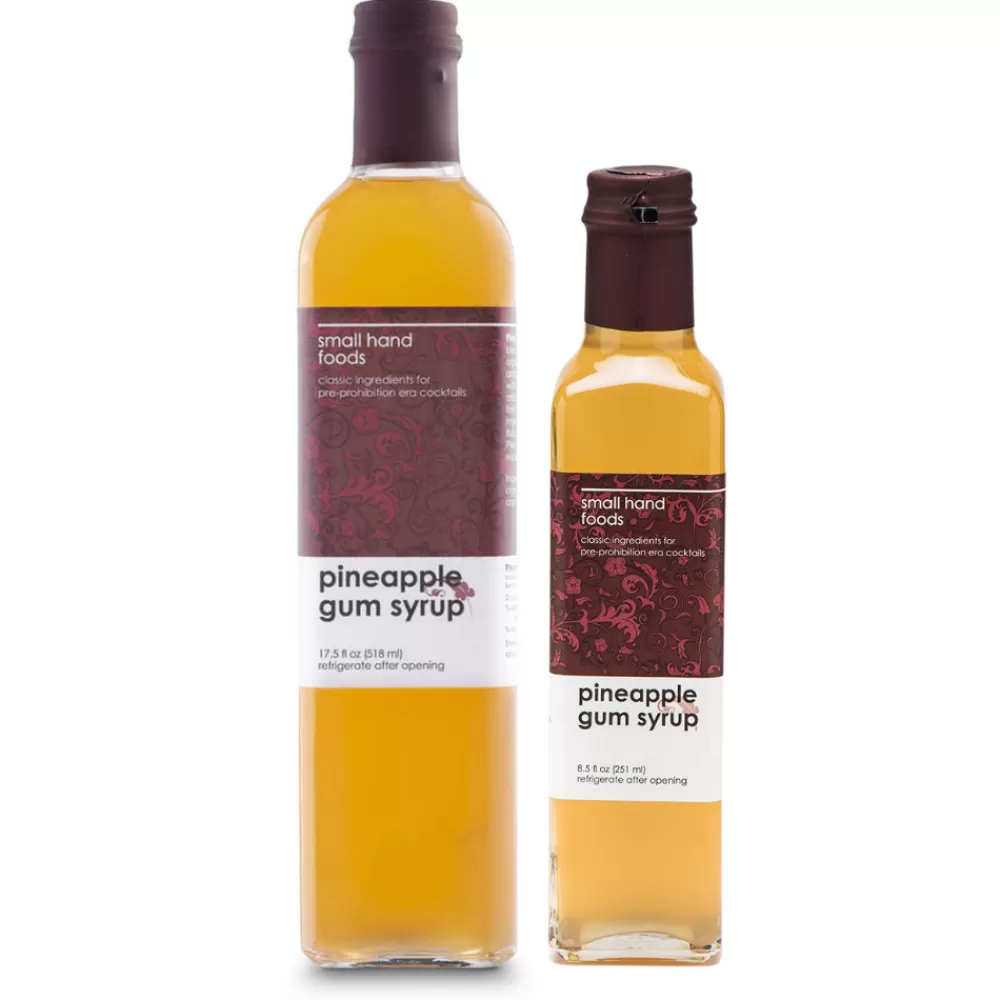 Sale Pineapple Gum Syrup Tiki