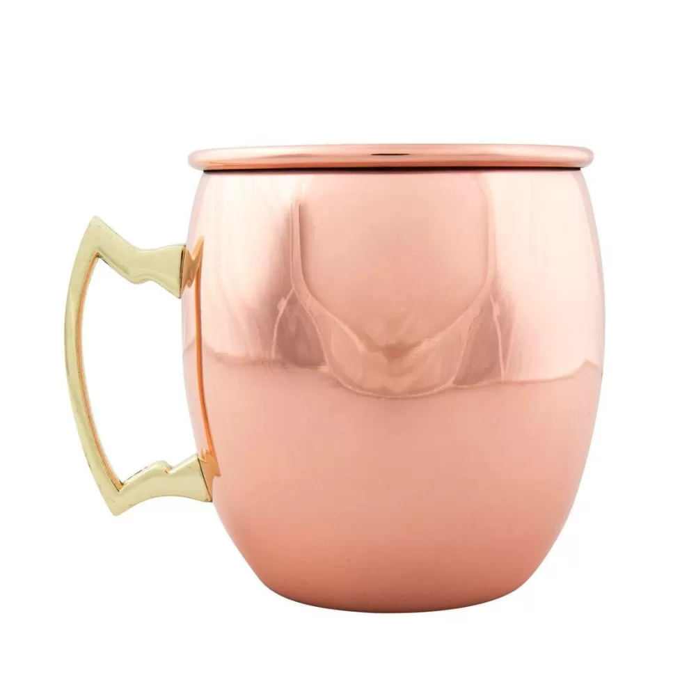 Fashion Smooth Moscow Mule Mug Potion House Bar Tools