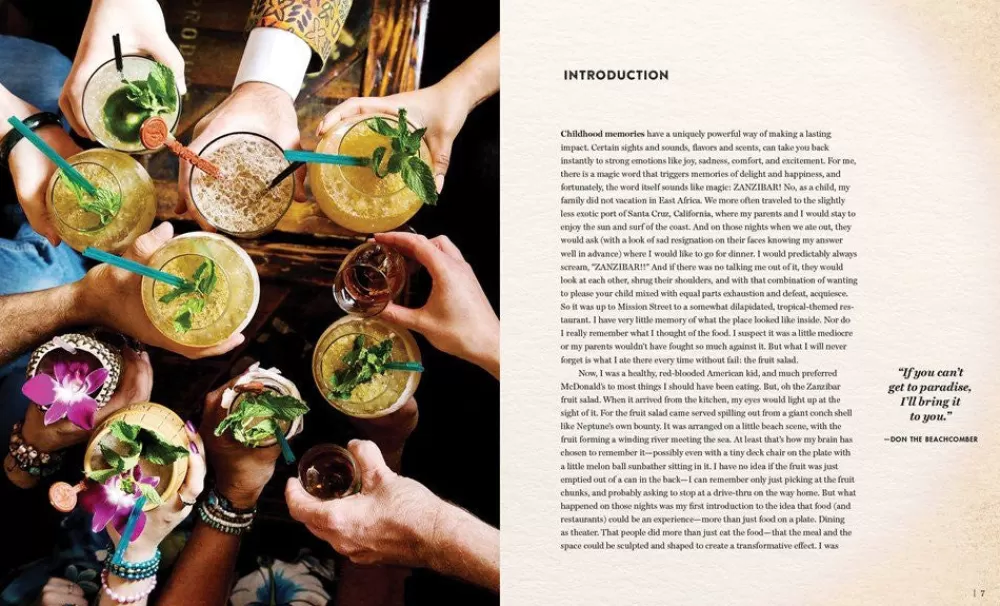 Outlet Smuggler's Cove: Exotic Cocktails, Rum, And The Cult Of Tiki Tiki