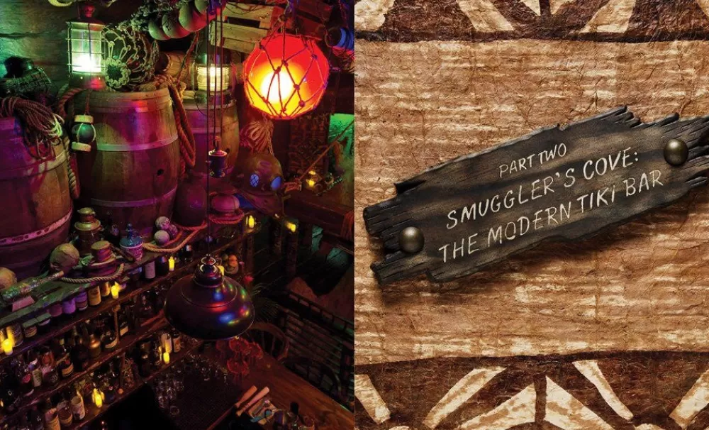 New Smuggler's Cove: Exotic Cocktails, Rum, And The Cult Of Tiki Books