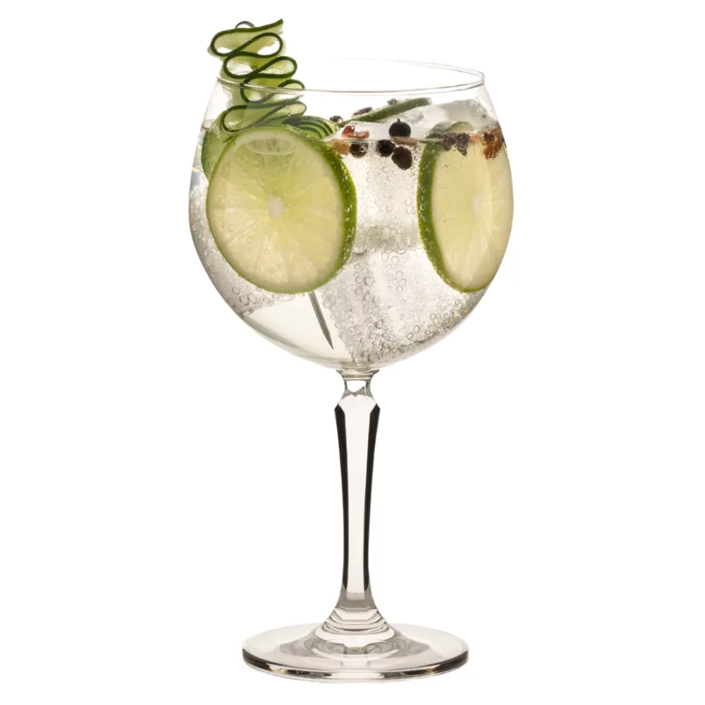 Fashion Speakeasy Gin & Tonic Copa Glass Copa Balloon