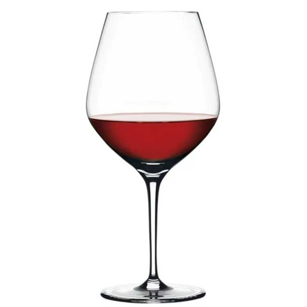 Shop Spiegelau Burgundy Glasses (Set Of 4) Wine