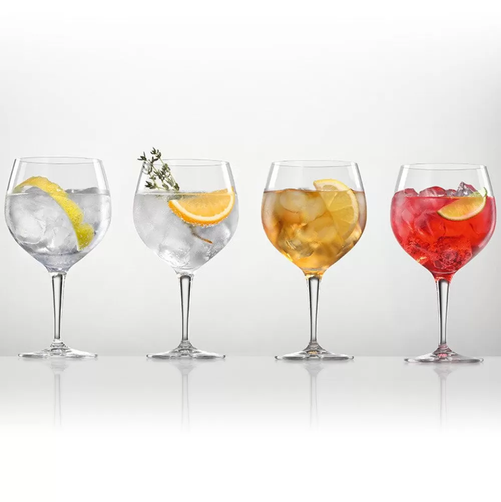 Discount Spiegelau Gin & Tonic Glasses (Set Of 4) Copa Balloon