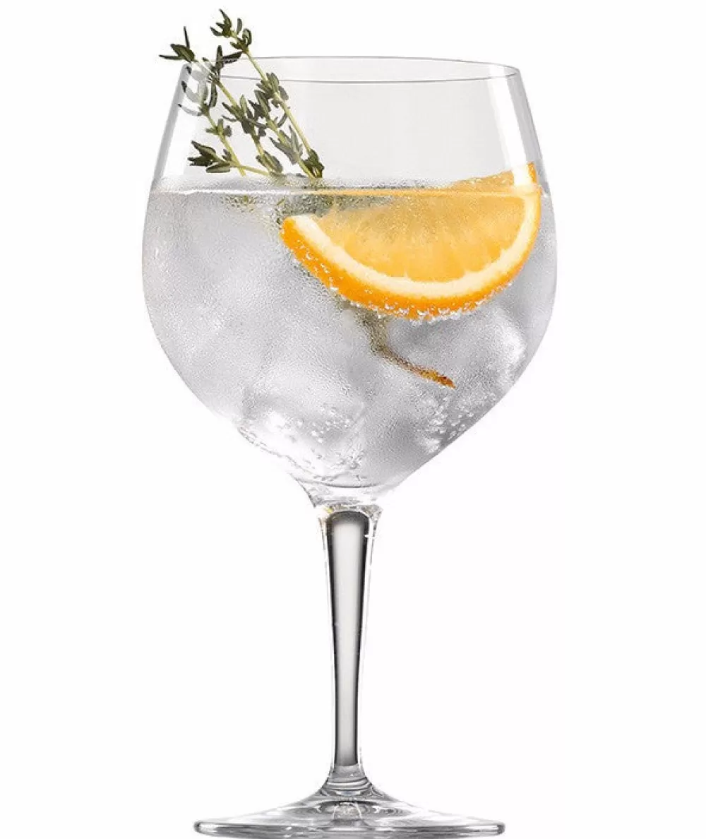 Discount Spiegelau Gin & Tonic Glasses (Set Of 4) Copa Balloon