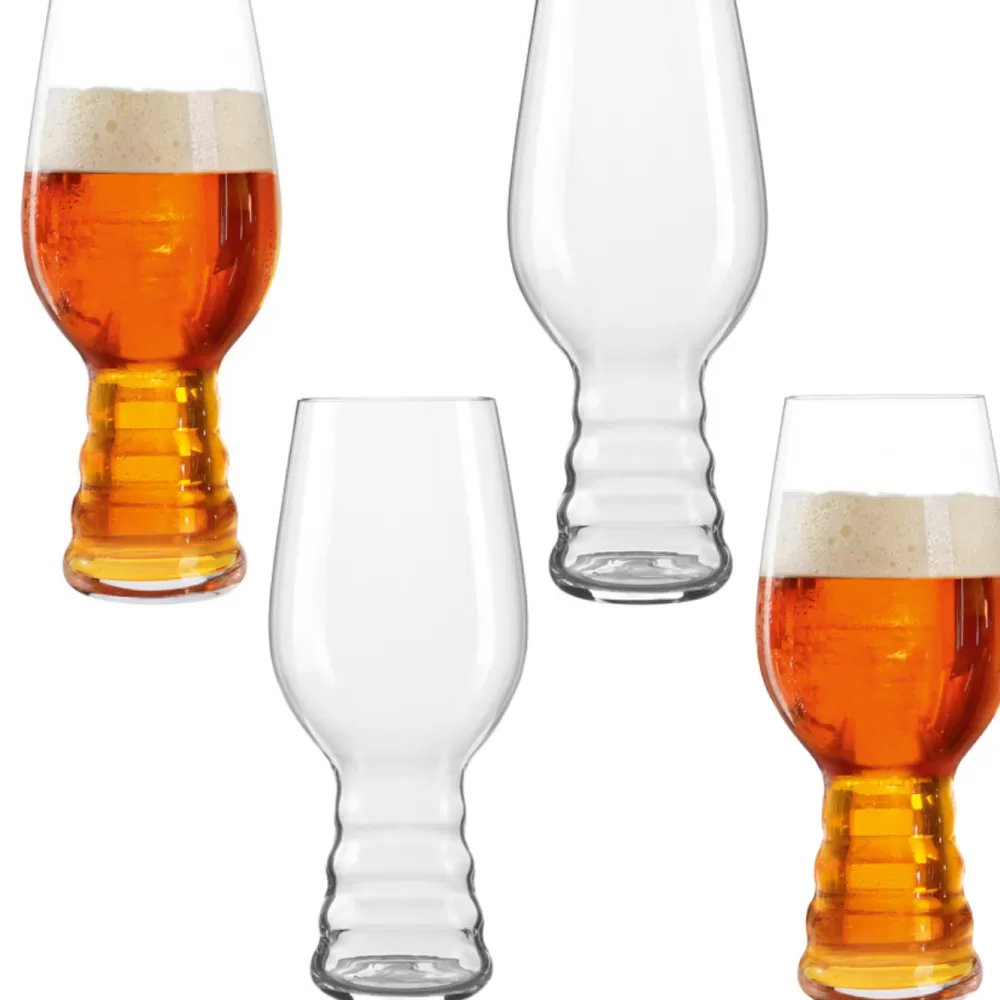 Clearance Spiegelau Ipa Glasses (Set Of 4) Beer