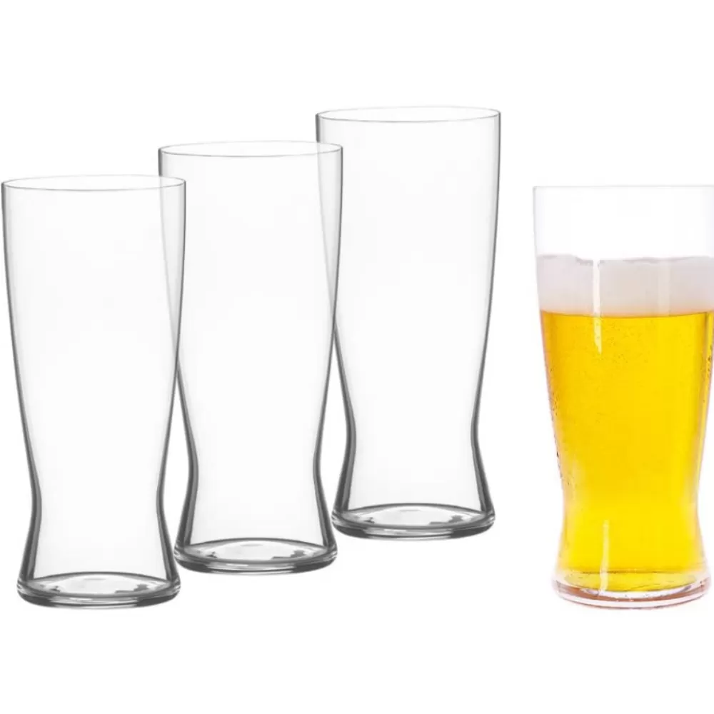 Best Spiegelau Lager Glasses (Set Of 4) Beer