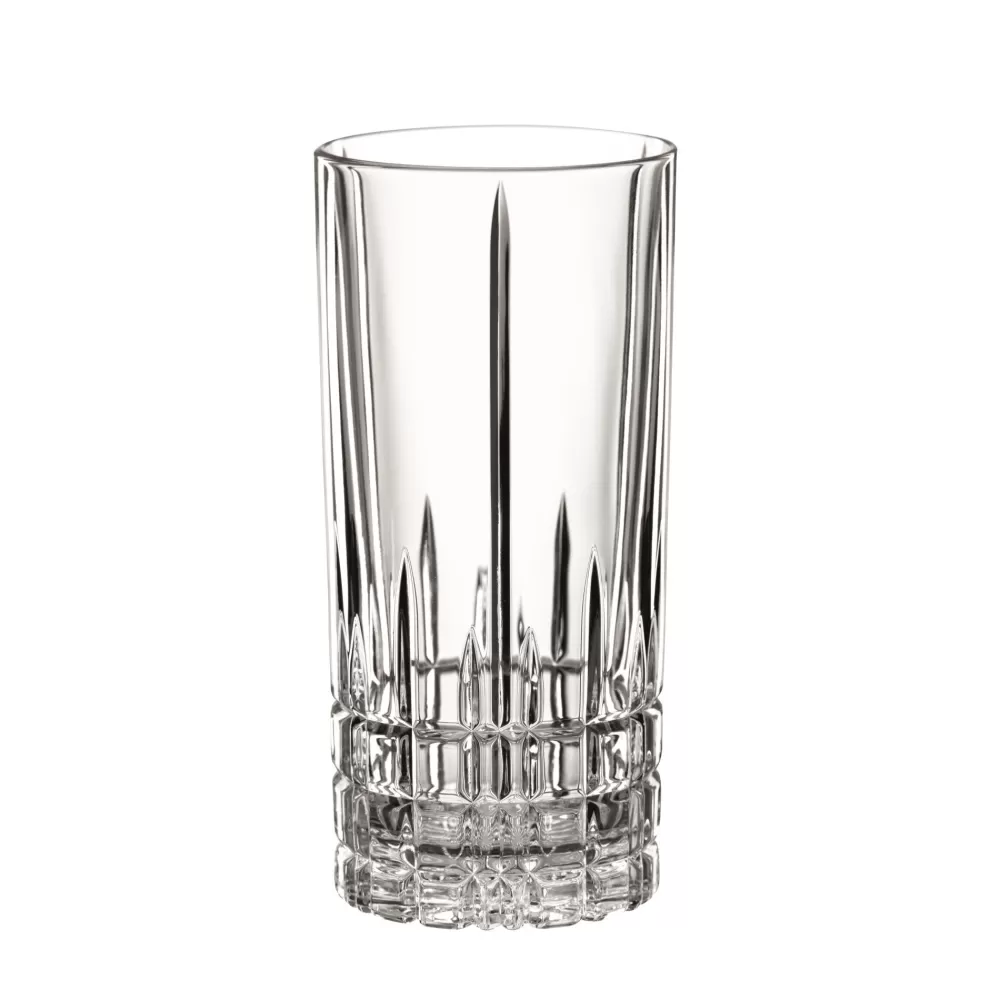 Best Spiegelau Perfect Serve Collins Glasses (Set Of 4) Highball Glasses