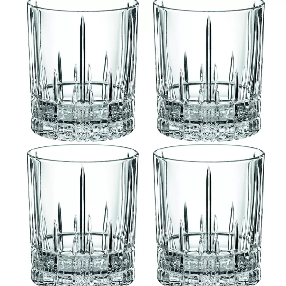 Cheap Spiegelau Perfect Serve Dof Glasses (Set Of 4) Tumblers