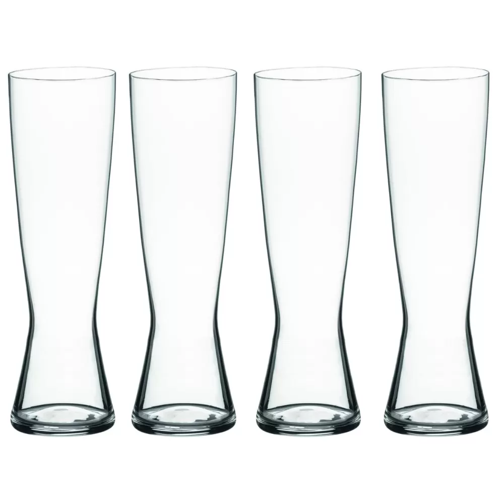 Outlet Spiegelau Tall Pilsner Glasses (Set Of 4) Beer