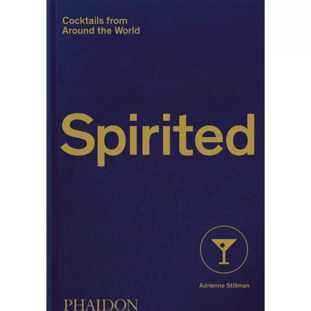 Store Spirited: Cocktails From Around The World (610 Recipes, 6 Continents, 60 Countries, 500 Years) Books