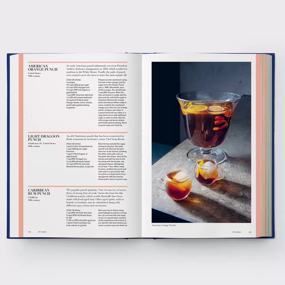 Store Spirited: Cocktails From Around The World (610 Recipes, 6 Continents, 60 Countries, 500 Years) Books