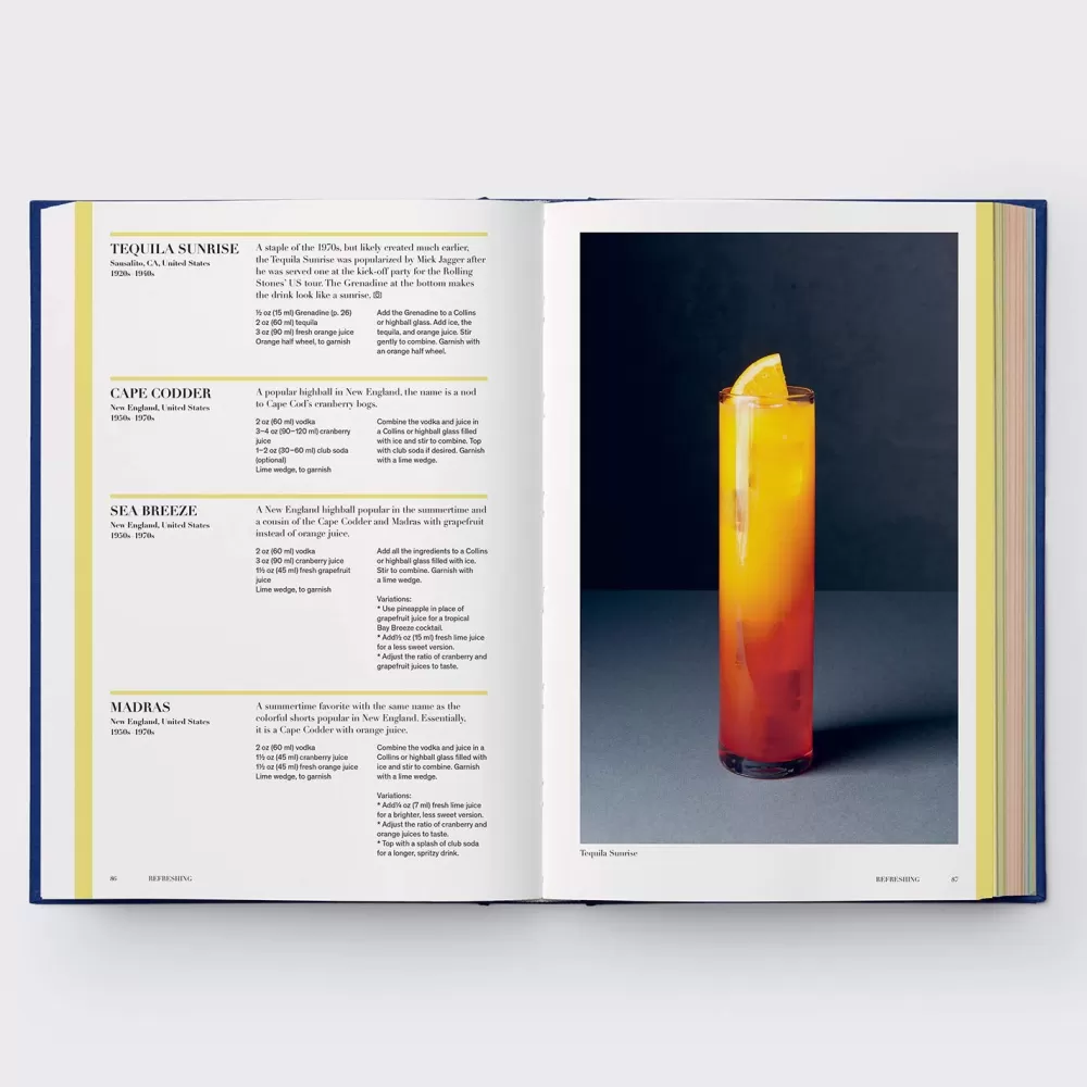 Store Spirited: Cocktails From Around The World (610 Recipes, 6 Continents, 60 Countries, 500 Years) Books