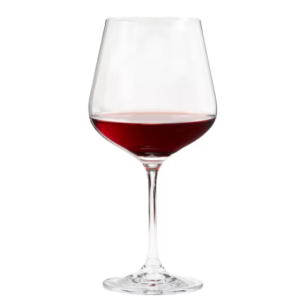 Best Splendido Red Wine Glasses 21 Oz (Set Of 4) Wine