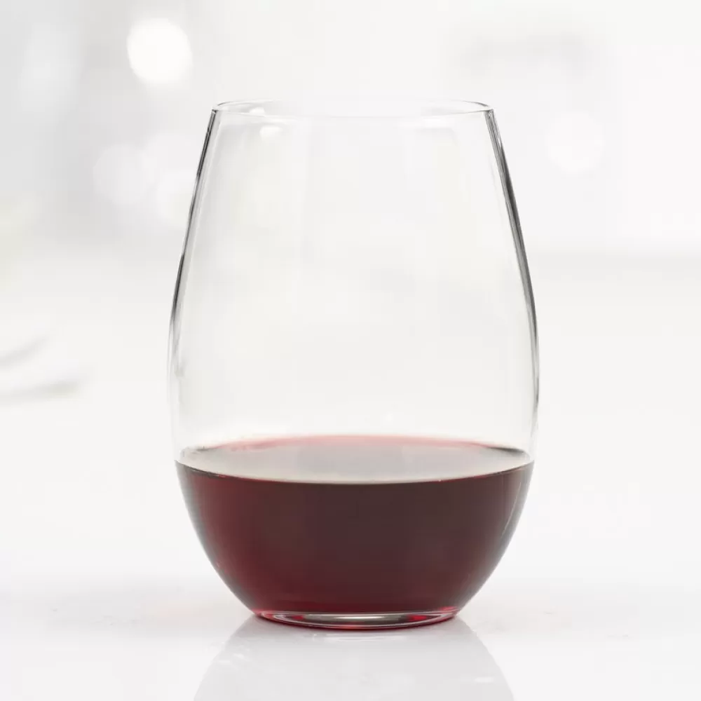 Best Sale Splendido Stemless Wine Glasses (Set Of 4) Wine