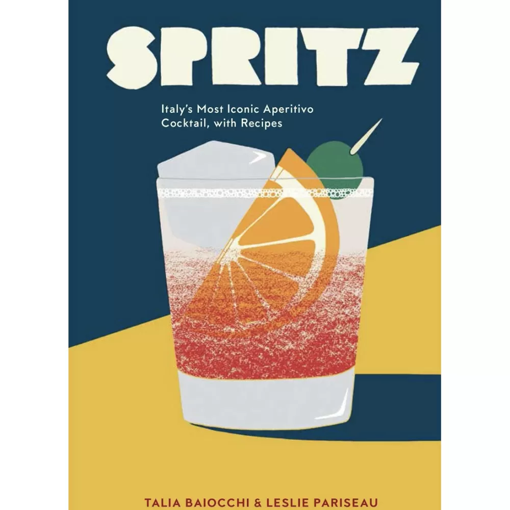 Clearance Spritz: Italy's Most Iconic Aperitivo Cocktail, With Recipes Books