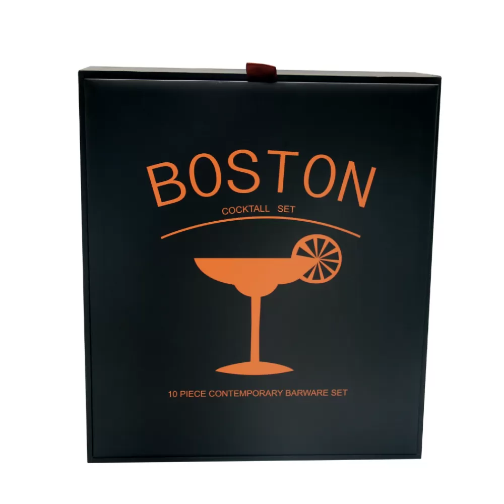 stainless_steel_bar_tool_set_with_gift_box__piece_3.webp Best Sale Stainless Steel Bar Tool Set With Gift Box (10 Piece) Bar Tool Sets