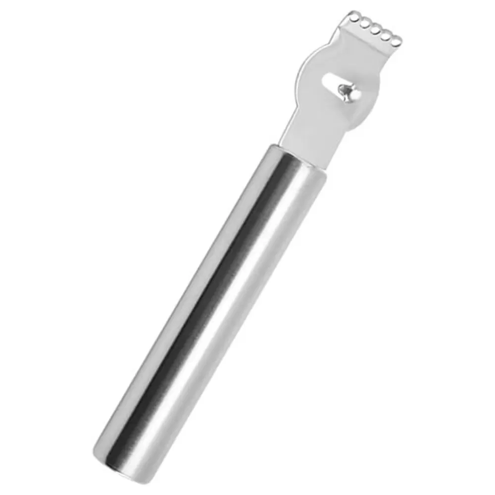 Hot Stainless Steel Channel Knife & Zester Garnishes