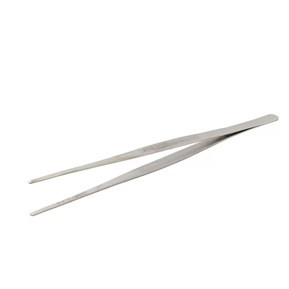 Cheap Stainless Steel Garnish Tweezers Garnishes