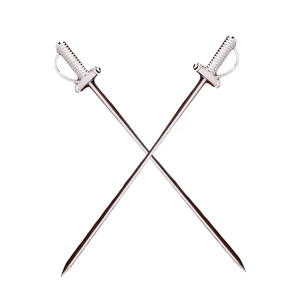 Best Stainless Steel Sword Cocktail Pin Cocktail Picks & Stirrers