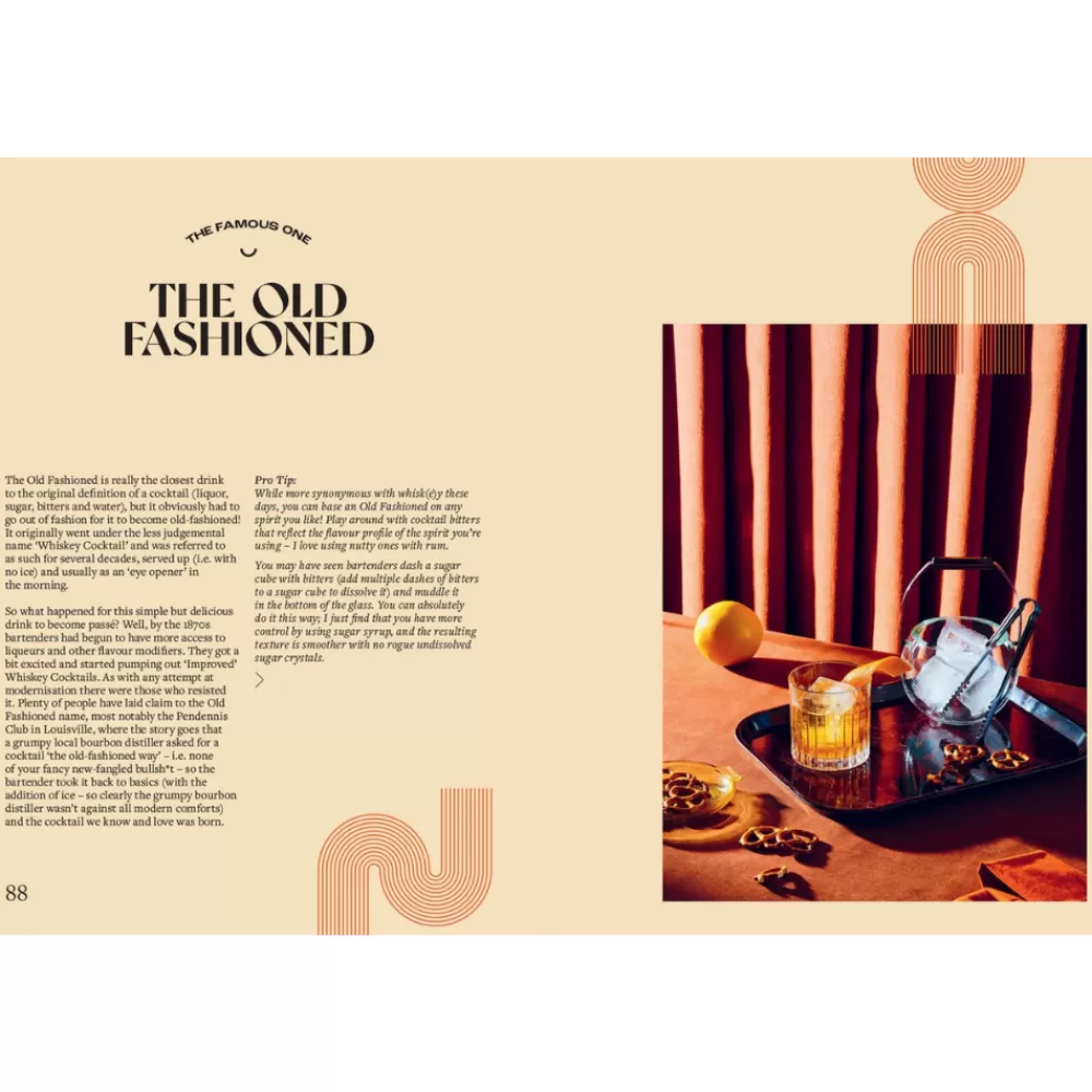 Hot Strong, Sweet And Bitter: Your Guide To All Things Cocktails, Bartending And Booze From Behind The Bar Books