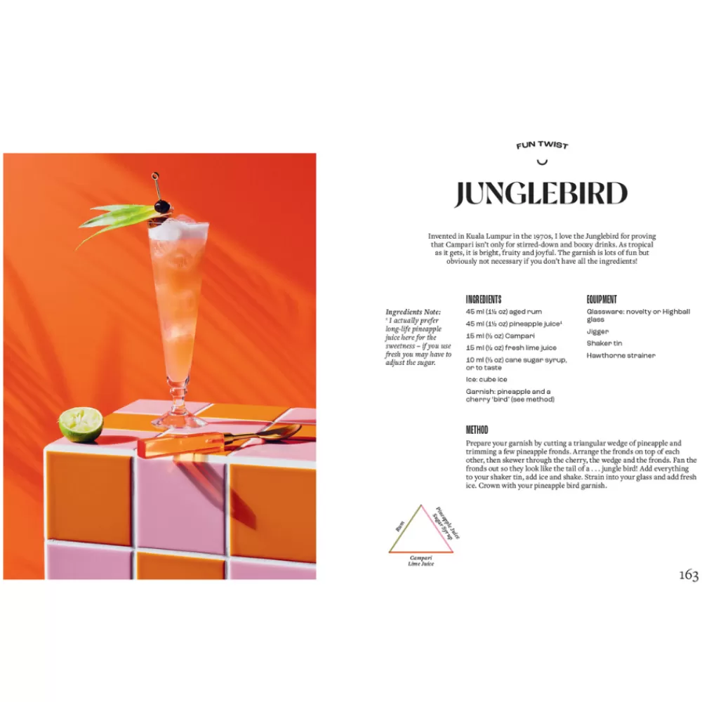 Hot Strong, Sweet And Bitter: Your Guide To All Things Cocktails, Bartending And Booze From Behind The Bar Books