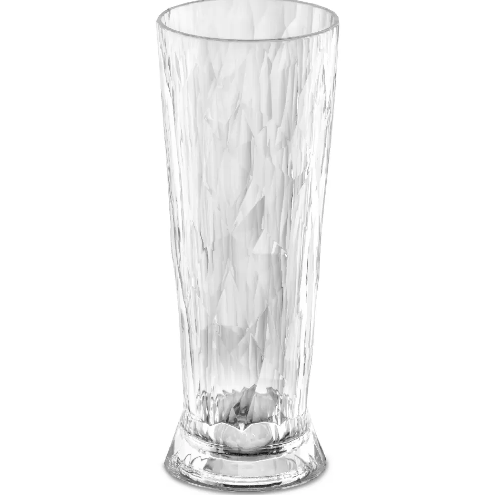 Clearance Superglas Unbreakable Beer Glass Beer