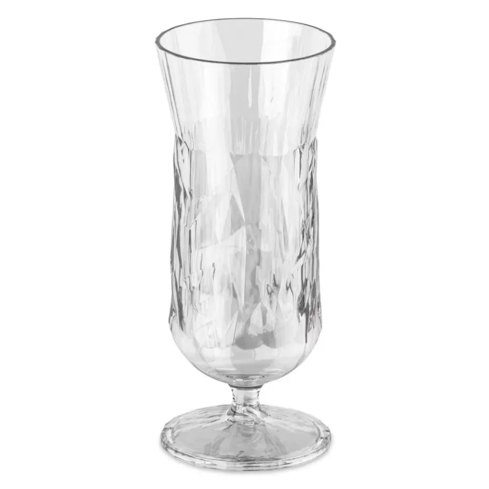 Online Superglas Unbreakable Clear Hurricane Glass Tiki