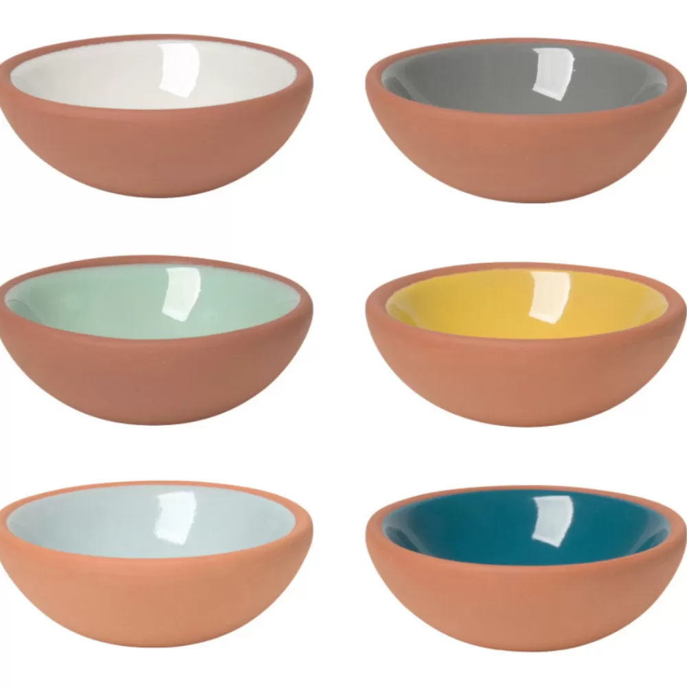 Clearance Terracotta Copita (Assorted Colours) Spirit Tasting