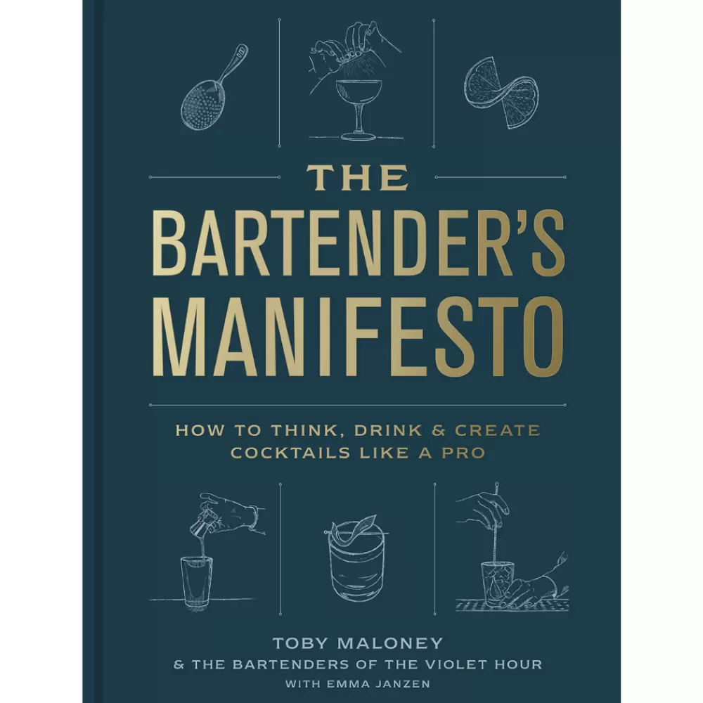 the_bartenders_manifesto_how_to_think_drink_and_create_cocktails_like_a_pro_0.webp Outlet The Bartender's Manifesto: How To Think, Drink, And Create Cocktails Like A Pro Books