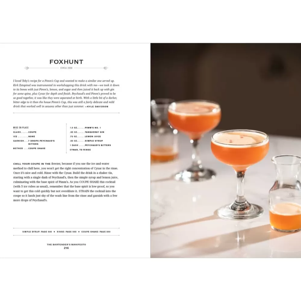 the_bartenders_manifesto_how_to_think_drink_and_create_cocktails_like_a_pro_3.webp Outlet The Bartender's Manifesto: How To Think, Drink, And Create Cocktails Like A Pro Books