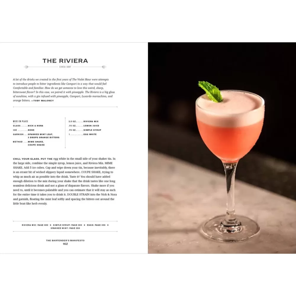 the_bartenders_manifesto_how_to_think_drink_and_create_cocktails_like_a_pro_4.webp Outlet The Bartender's Manifesto: How To Think, Drink, And Create Cocktails Like A Pro Books
