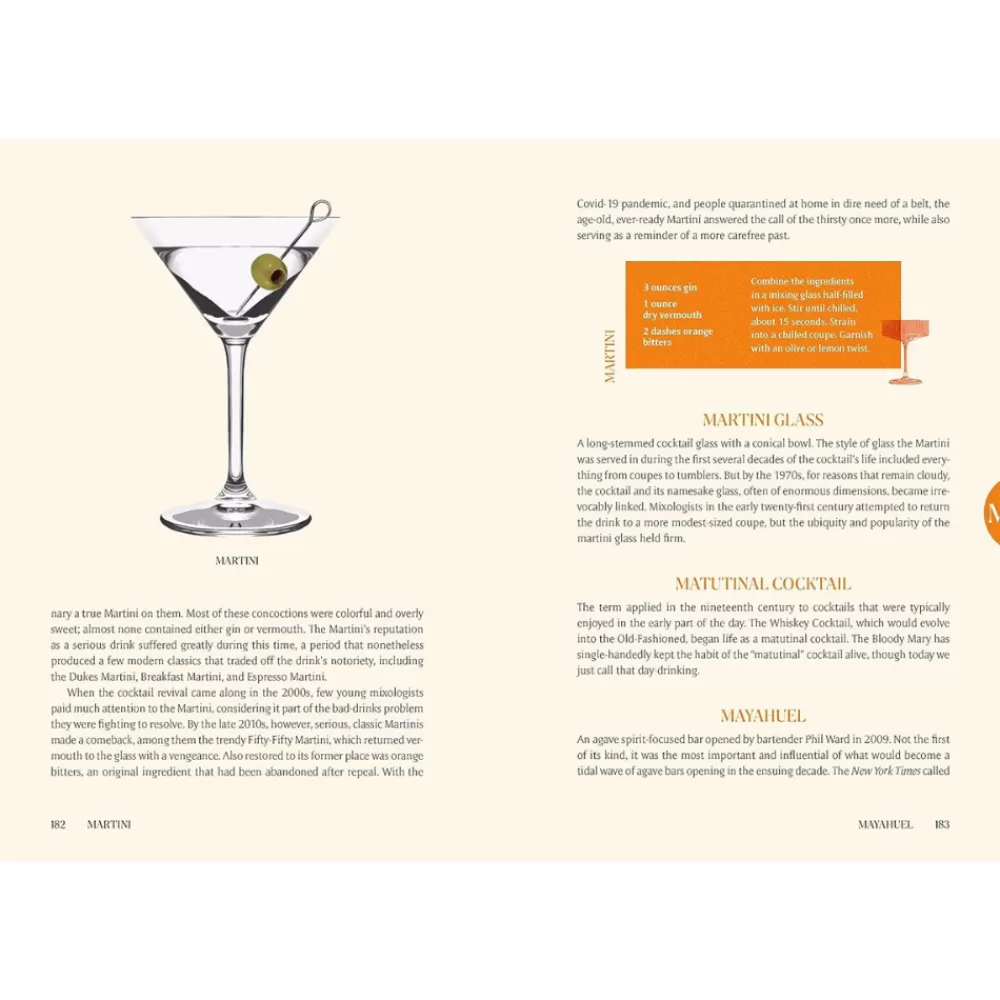 Cheap The Encyclopedia Of Cocktails: The People, Bars & Drinks, With More Than 100 Recipes Books