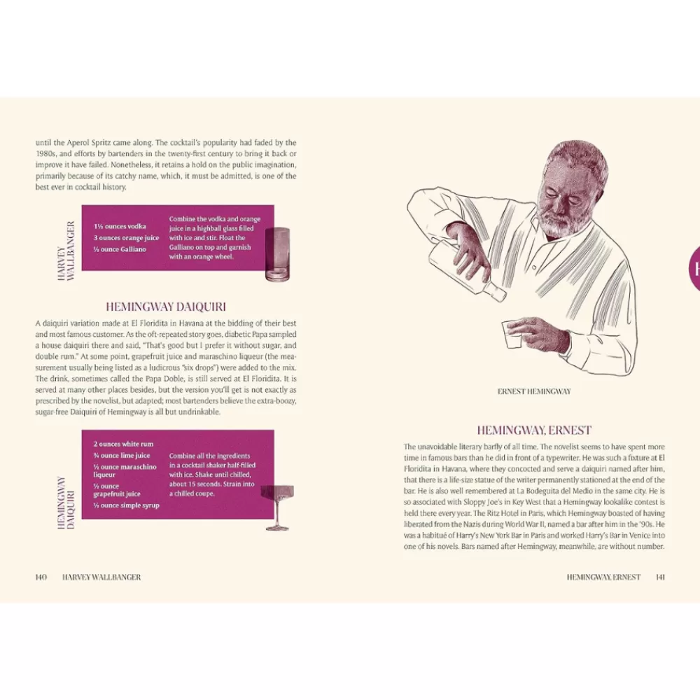 Cheap The Encyclopedia Of Cocktails: The People, Bars & Drinks, With More Than 100 Recipes Books