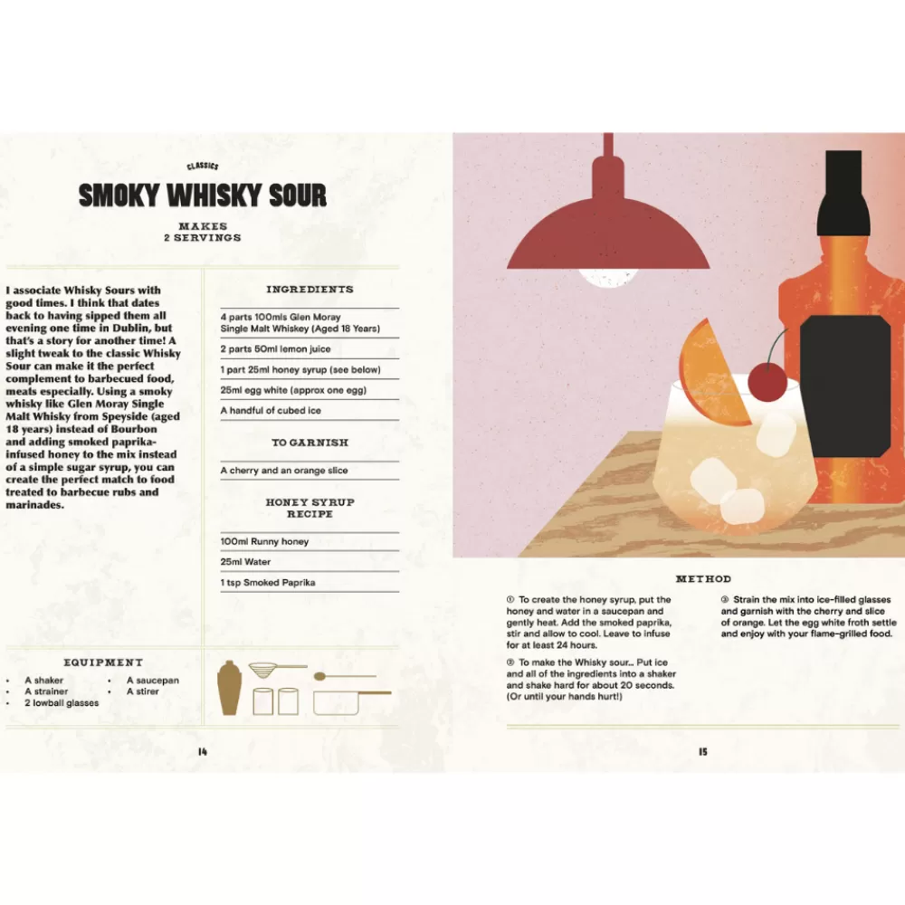 Discount The Home Bar: Over 50 Cocktails To Shake, Muddle And Stir At Home Books