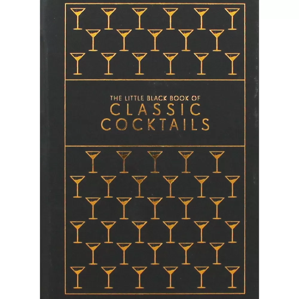 Shop The Little Black Book Of Classic Cocktails Books